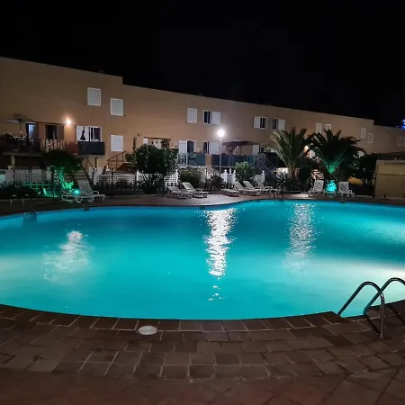 Casa Daria - Wifi - Swimming Pool - Fuerteventurabay Apartament *