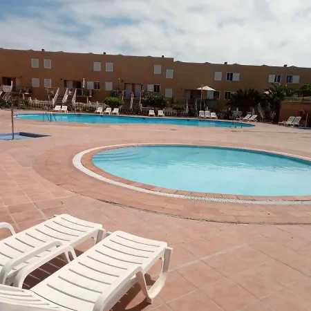 Casa Daria - Wifi - Swimming Pool - Fuerteventurabay Costa De Antigua