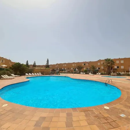 Casa Daria - Wifi - Swimming Pool - Fuerteventurabay Appartement Costa De Antigua