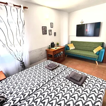 Casa Daria - Wifi - Swimming Pool - Fuerteventurabay