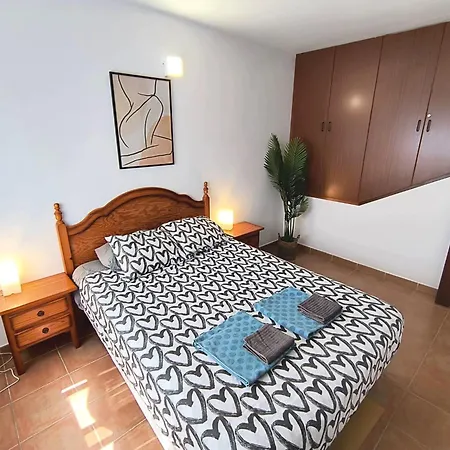 Apartment Casa Daria - Wifi - Swimming Pool - Fuerteventurabay