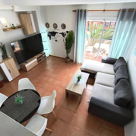 Casa Daria - Wifi - Swimming Pool - Fuerteventurabay Appartamento *