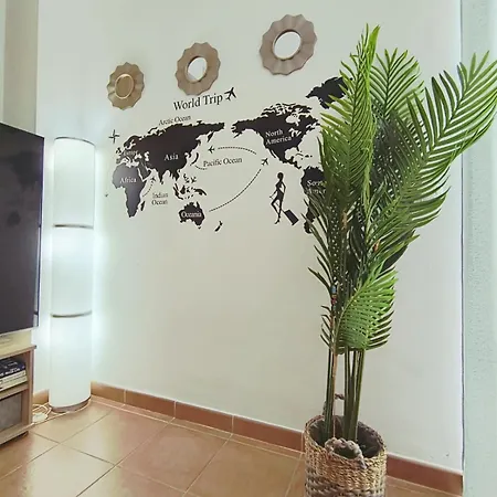 Casa Daria - Wifi - Swimming Pool - Fuerteventurabay