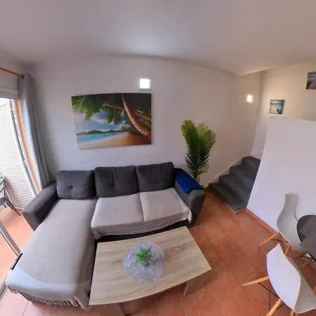 Casa Daria - Wifi - Swimming Pool - Fuerteventurabay