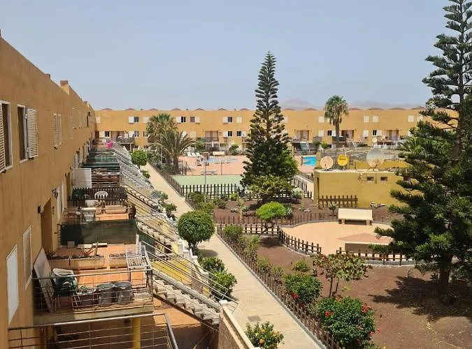 Casa Daria - Wifi - Swimming Pool - Fuerteventurabay *