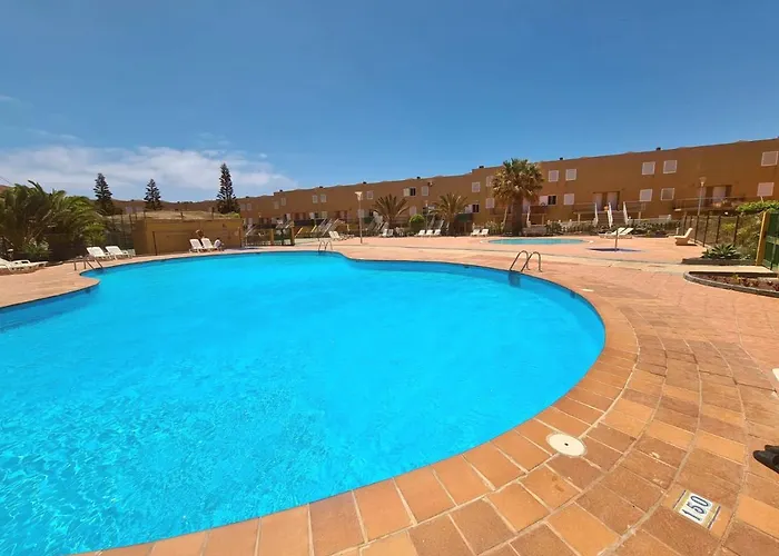 Casa Daria - Wifi - Swimming Pool - Fuerteventurabay Apartamento Costa De Antigua