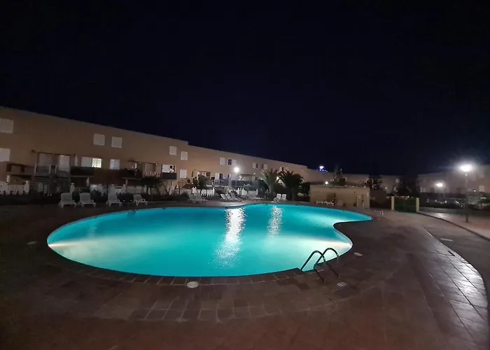 Casa Daria - Wifi - Swimming Pool - Fuerteventurabay Apartamento