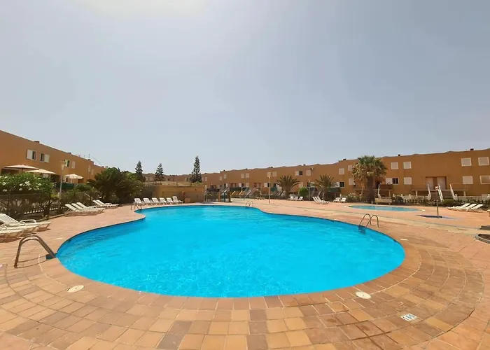 Casa Daria - Wifi - Swimming Pool - Fuerteventurabay Apartamento Costa De Antigua