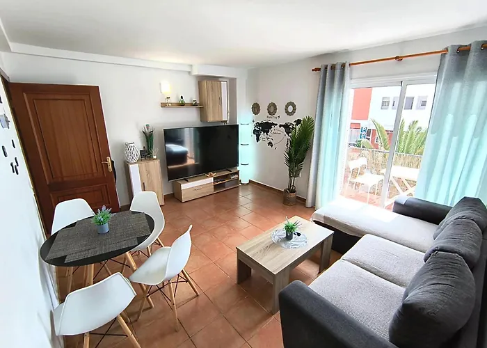 Casa Daria - Wifi - Swimming Pool - Fuerteventurabay Costa De Antigua