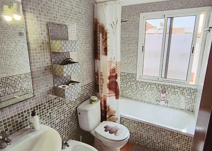 Casa Daria - Wifi - Swimming Pool - Fuerteventurabay * Costa De Antigua