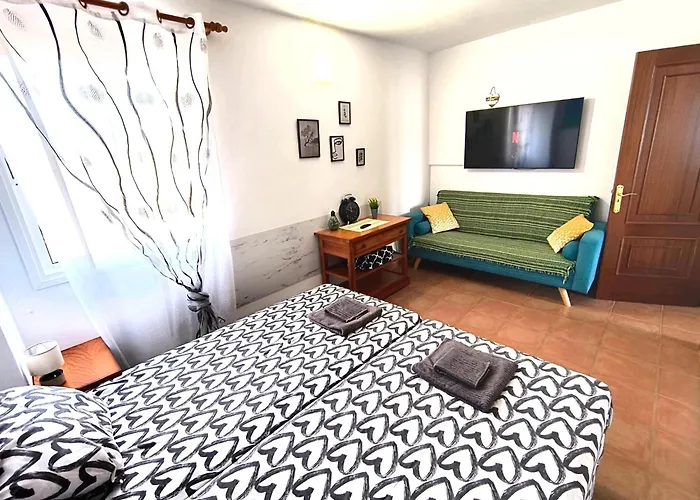 Casa Daria - Wifi - Swimming Pool - Fuerteventurabay