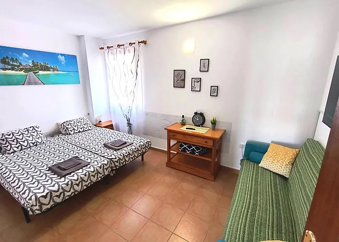 Apartamento Casa Daria - Wifi - Swimming Pool - Fuerteventurabay
