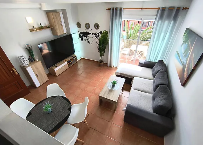 Casa Daria - Wifi - Swimming Pool - Fuerteventurabay Apartamento *