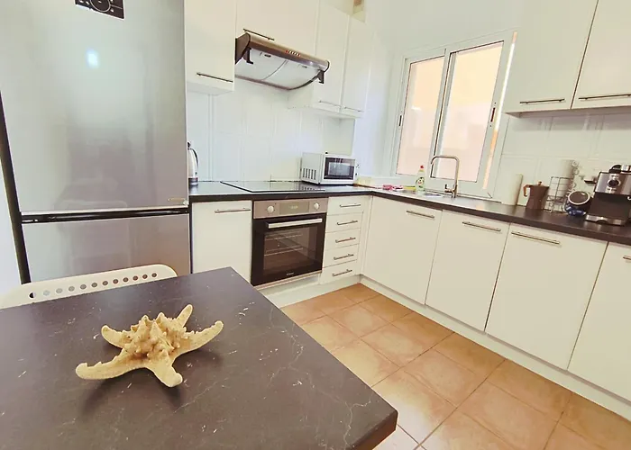 Casa Daria - Wifi - Swimming Pool - Fuerteventurabay