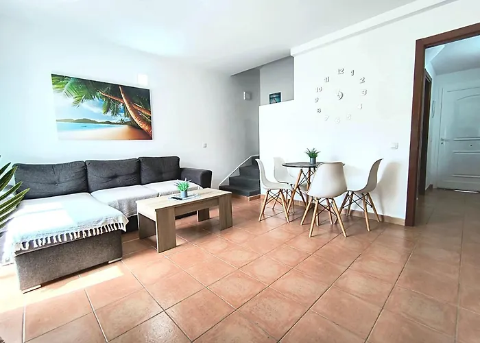 Casa Daria - Wifi - Swimming Pool - Fuerteventurabay * Costa De Antigua