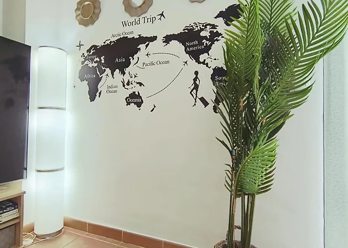 Casa Daria - Wifi - Swimming Pool - Fuerteventurabay