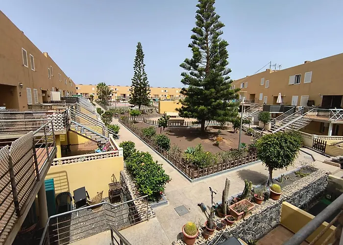 Casa Daria - Wifi - Swimming Pool - Fuerteventurabay Apartamento *